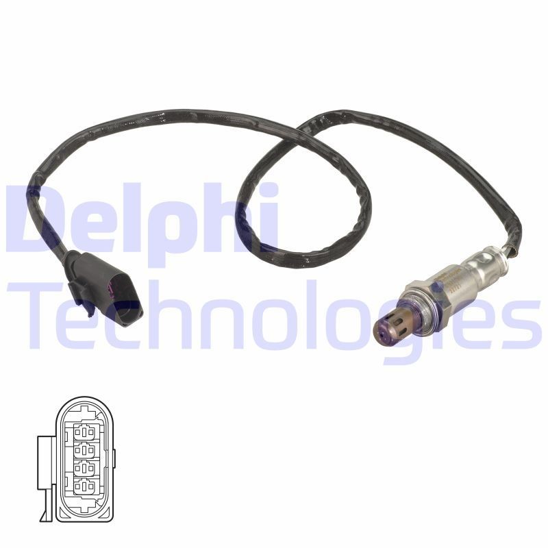 DELPHI ES21129-12B1: Lambda andur