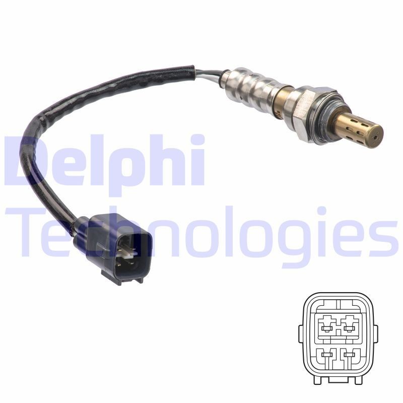 DELPHI ES21176-12B1: Lambda andur