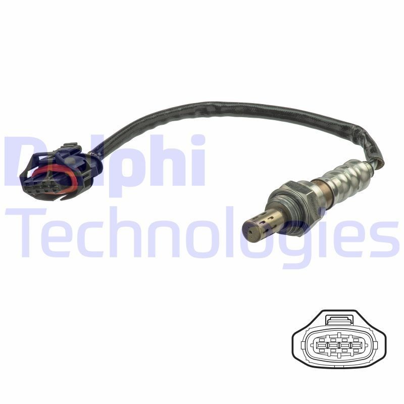 DELPHI ES21177-12B1: Lambda andur