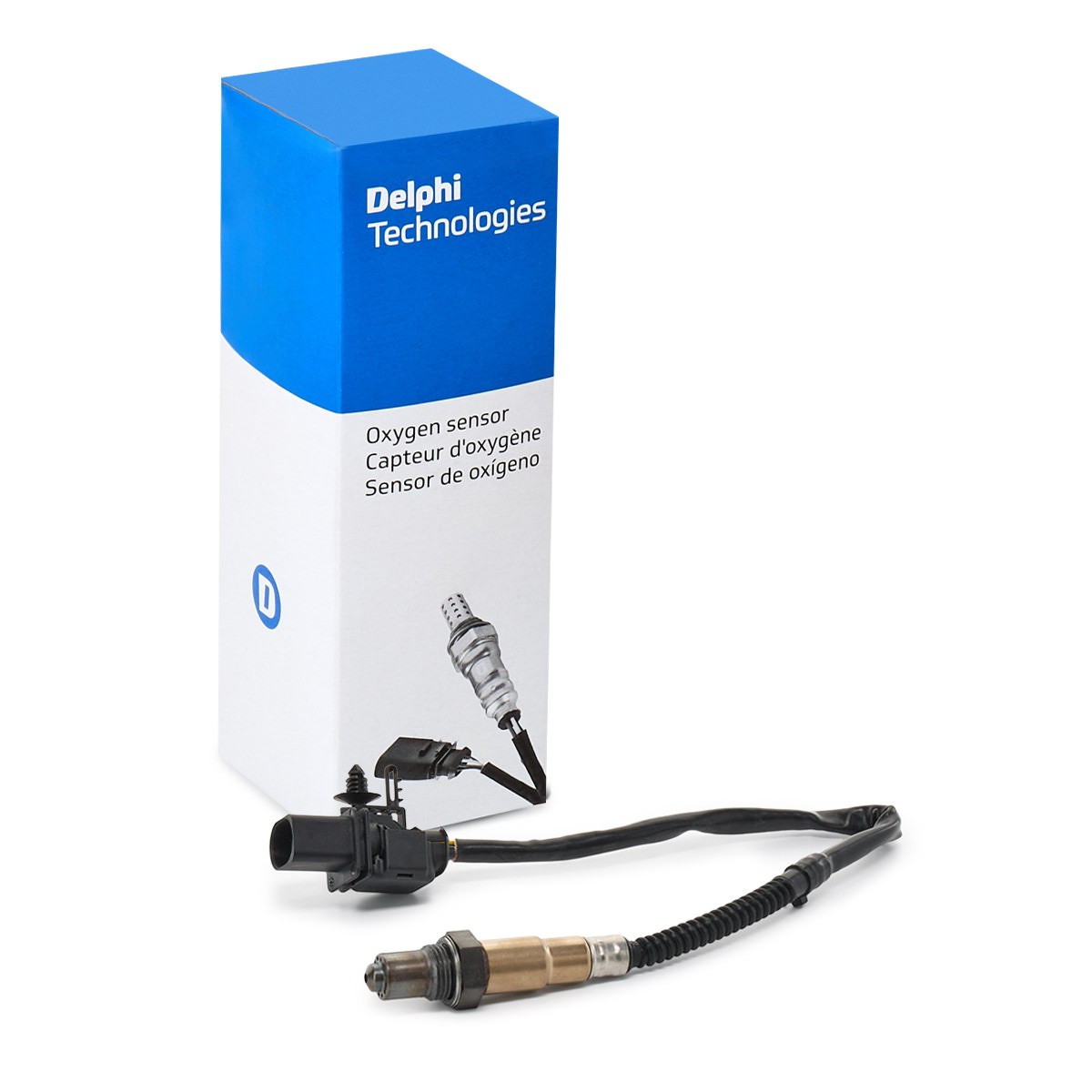 DELPHI ES21211-12B1: Lambda andur