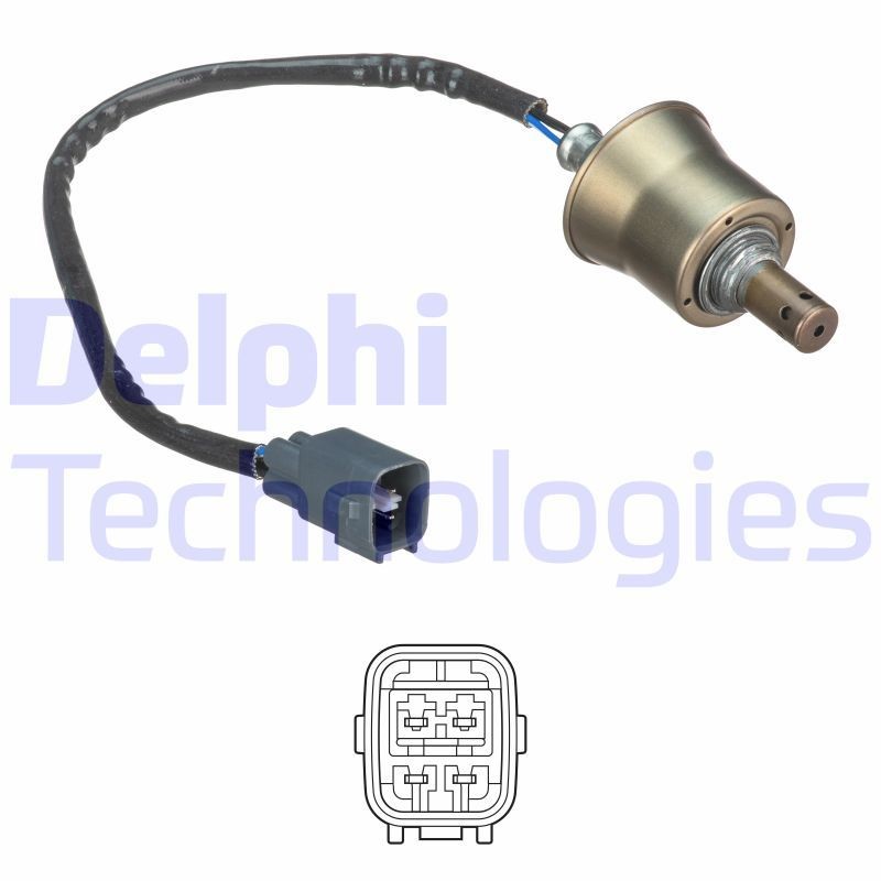 DELPHI ES21226-12B1: Lambda andur