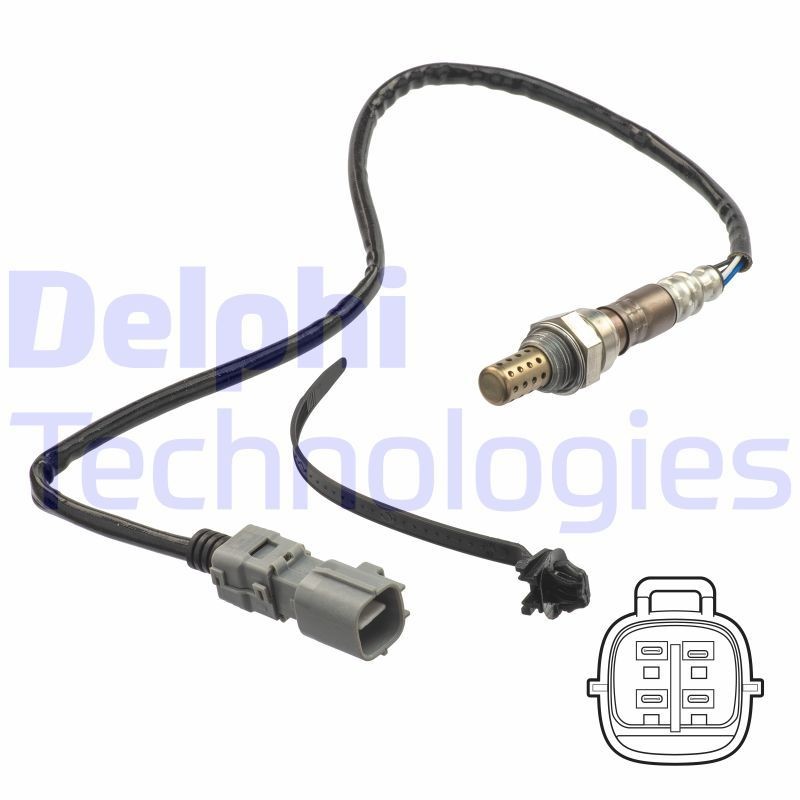 DELPHI ES21230-12B1: Lambda andur