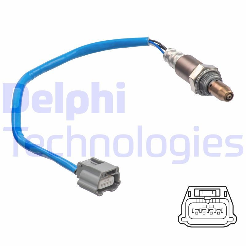 DELPHI ES21237-12B1: Lambda andur