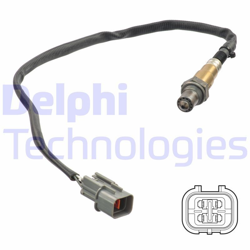 DELPHI ES21274-12B1: Lambda andur