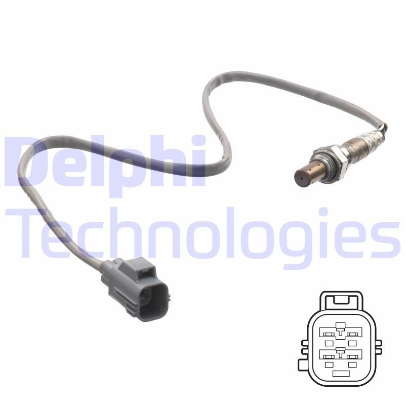 DELPHI ES21288-12B1: Lambda andur