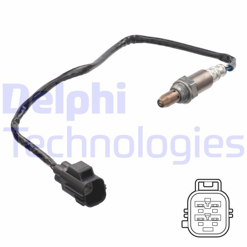 DELPHI ES21298-12B1: Lambda andur