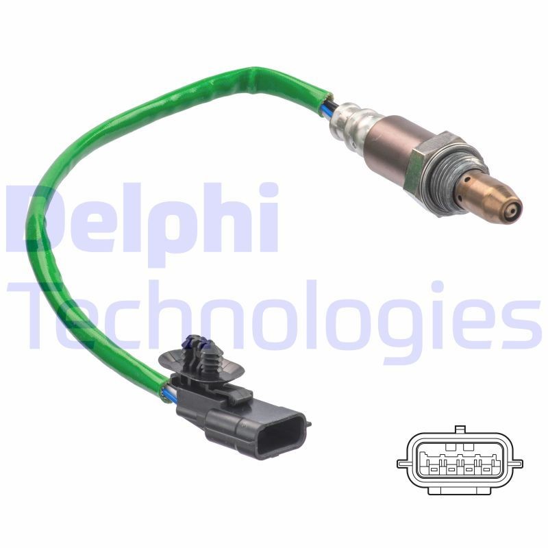 DELPHI ES21309-12B1: Lambda andur