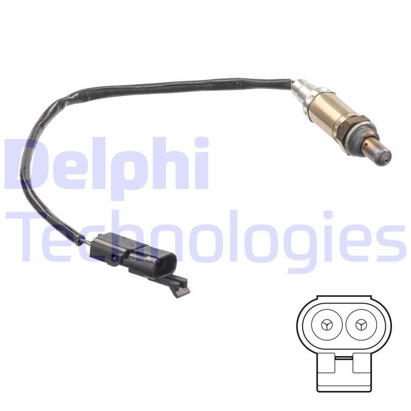 DELPHI ES21337-12B1: Lambda andur
