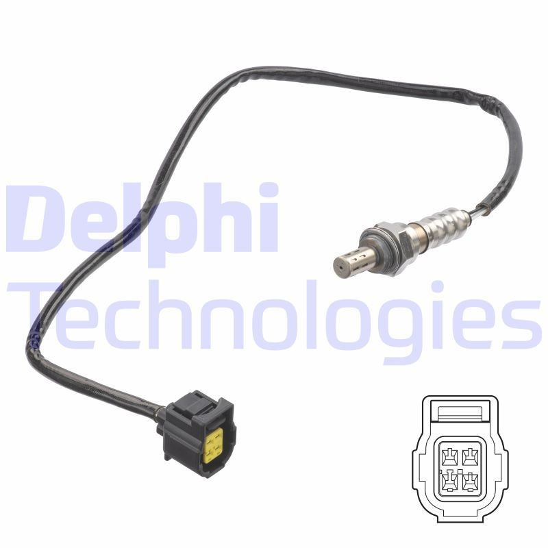 DELPHI ES21342-12B1: Lambda andur