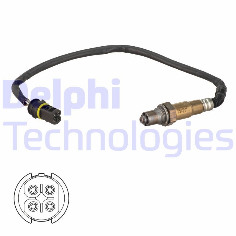 DELPHI ES21344-12B1: Lambda andur