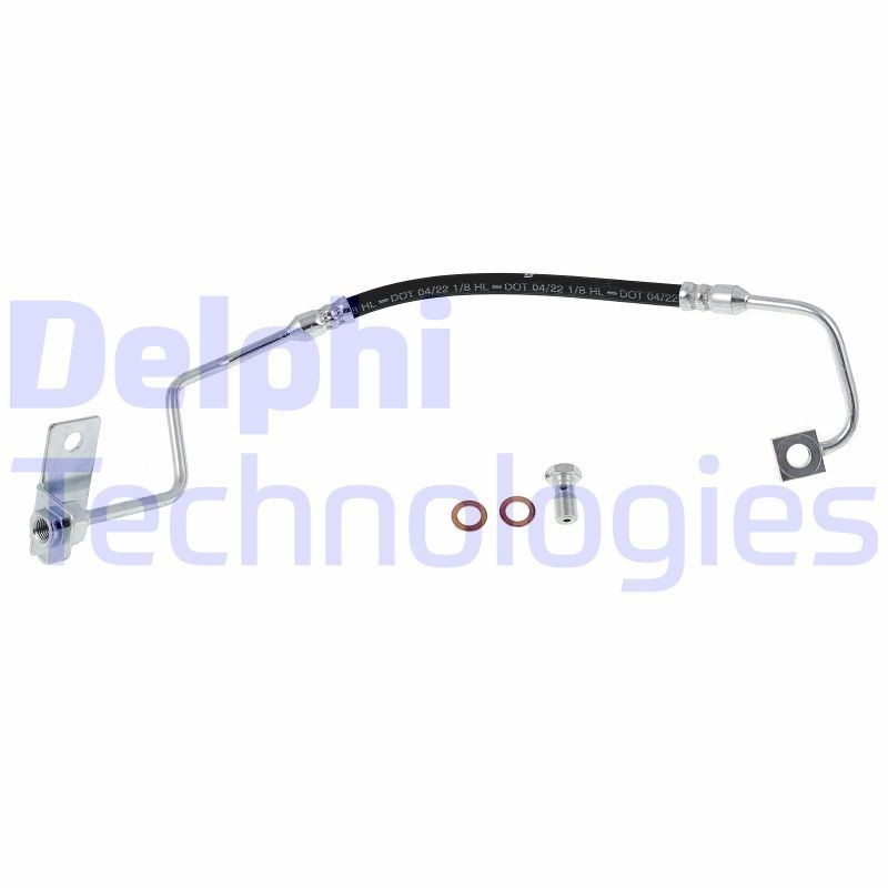 DELPHI LH7843: Tubo freno 225mm