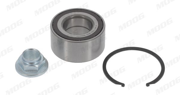 MOOG KI-WB-13032: Rattalaagrikomplekt koos integreeritud magnetilise anduriga