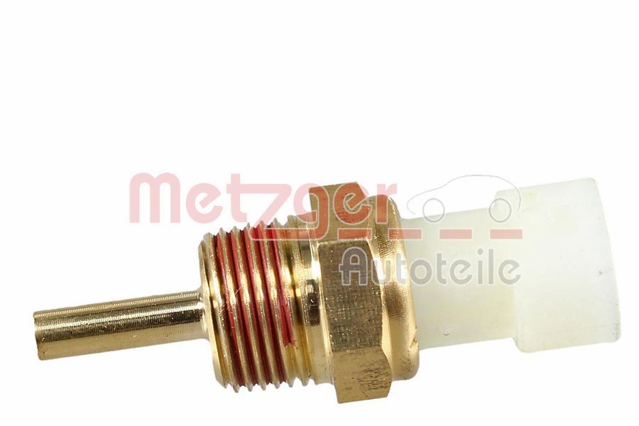 METZGER 0905322: Andur, Jahutusvedeliku temp.