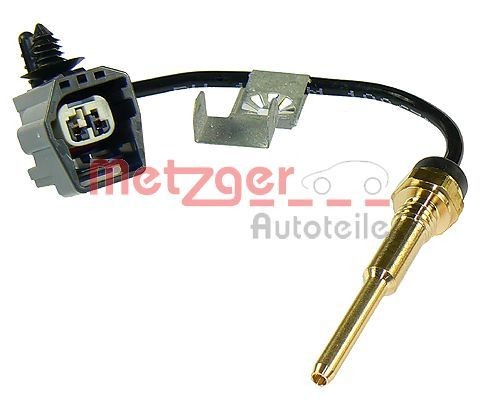 METZGER 0905328: Andur, Jahutusvedeliku temp. Silindripea, koos kaabliga, OE-part