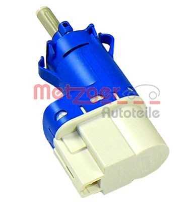 METZGER 0911079: Comutator, actionare frana (comanda motor)