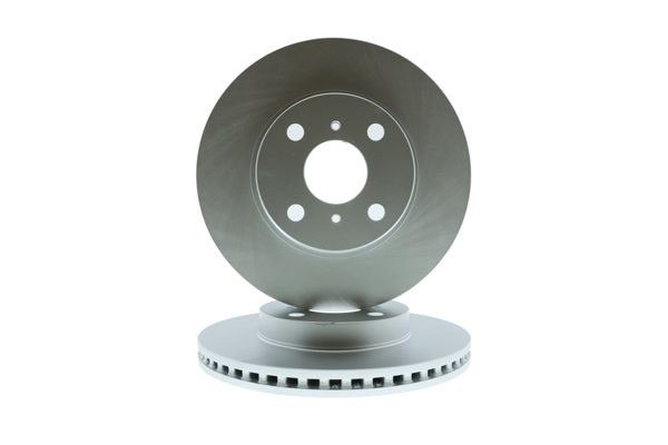 AISIN A6F116S: Stabdžių diskas Premium ADVICS by AISIN Ø: 255mm, ventiliuojama, Ø: 255mm, padengta