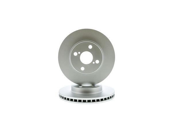 AISIN A6F178S: Piduriketas Premium ADVICS by AISIN Ø: 255mm, õhutusega, Ø: 255mm, kaetud