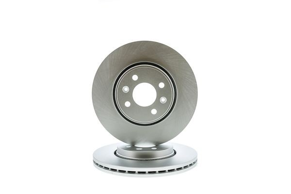 AISIN B6F912S: Piduriketas Premium ADVICS by AISIN Ø: 280mm, õhutusega, Ø: 280mm, kaetud