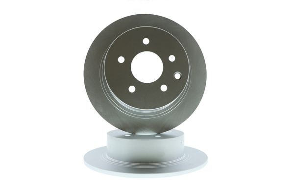 AISIN B6R074S: Piduriketas Premium ADVICS by AISIN Ø: 291,6mm, täis, Ø: 291,6mm, kaetud