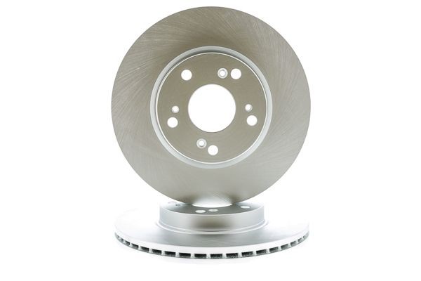 AISIN C6F110S: Piduriketas Premium ADVICS by AISIN Ø: 281,8mm, õhutusega, Ø: 281,8mm, kaetud