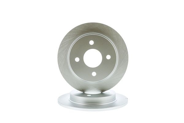 AISIN K6R933S: Piduriketas Premium ADVICS by AISIN Ø: 252,6mm, täis, Ø: 252,6mm, kaetud