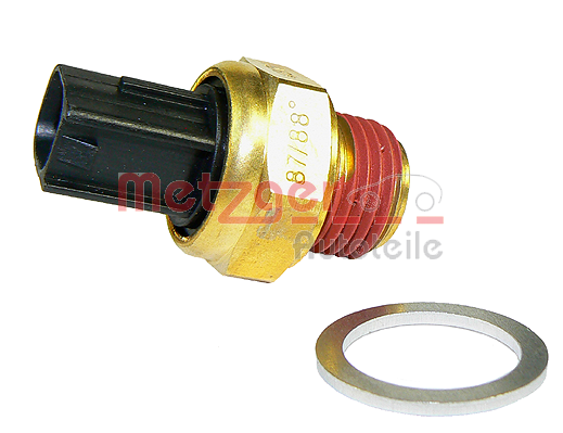 METZGER 0915010: Comutator temperatura, ventilator radiator