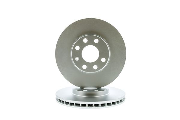 AISIN Q6F956S: Piduriketas Premium ADVICS by AISIN Ø: 256mm, õhutusega, Ø: 256mm, kaetud