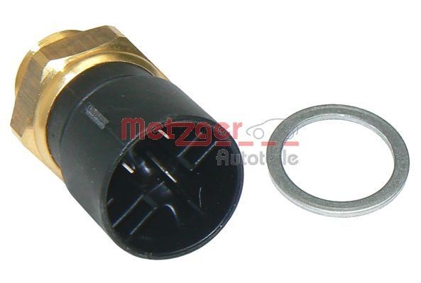 METZGER 0915232: Comutator temperatura, ventilator radiator