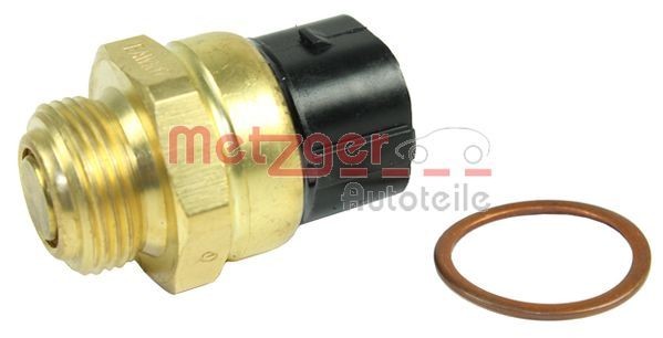 METZGER 0915234: Comutator temperatura, ventilator radiator