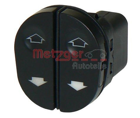 METZGER 0916061: Comutator, macara geam fata stanga