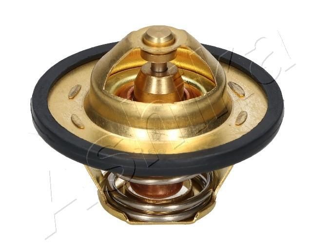 ASHIKA 38-00-0601: Termostaat, Jahutusvedelik 83°C, 53,5mm