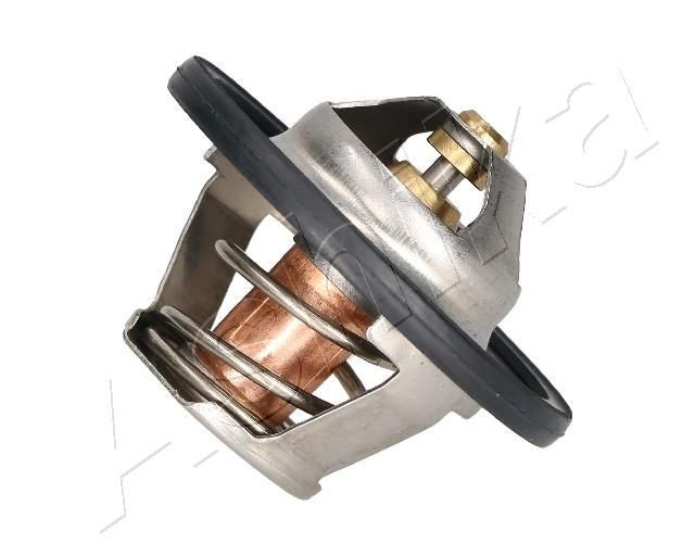 ASHIKA 38-00-0602: Termostaat, Jahutusvedelik 89°C, 53,5mm
