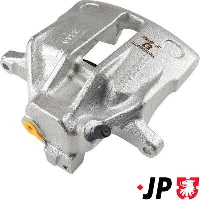 JP GROUP 1161908970: Pinza freno JP Assale anteriore Sx