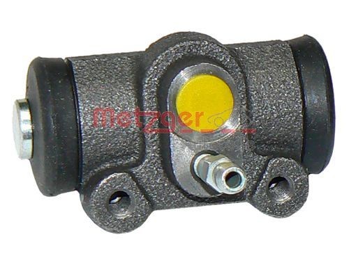 METZGER 101-463: Cilindru receptor frana Axa spate stanga, Axa spate dreapta, CIFAM