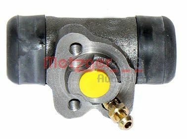 METZGER 101-670: Cilindru receptor frana Axa spate stanga, CIFAM
