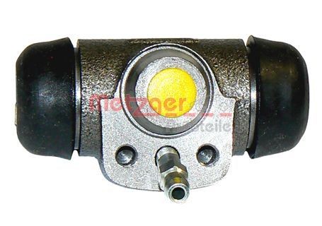 METZGER 101-706: Cilindru receptor frana Axa spate stanga, Axa spate dreapta, CIFAM