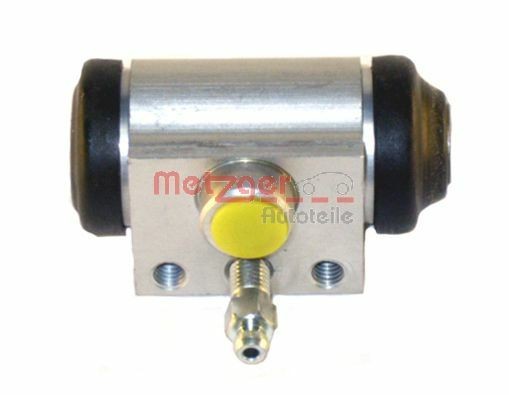 METZGER 101-742: Cilindru receptor frana Axa spate stanga, Axa spate dreapta, CIFAM