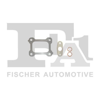 FA1 KT823630E: Monteringsats, Turbo