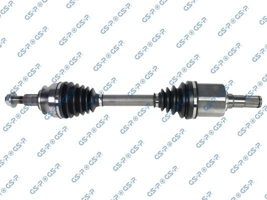 GSP 201992: Veovõll 645mm