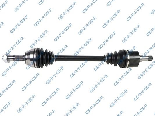 GSP 203907: Veovõll 822mm