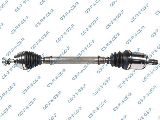 GSP 203968: Veovõll 667mm