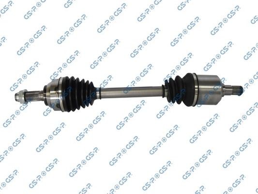 GSP 299133: Piedziņas vārpsta 631mm