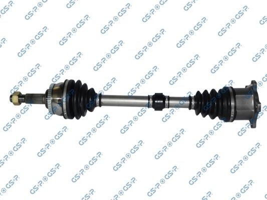 GSP 299198: Veovõll 655mm, koos ABS-andurirõngaga