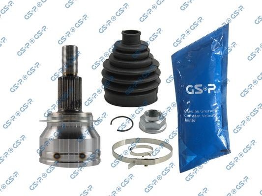 GSP 802330: Drivledd