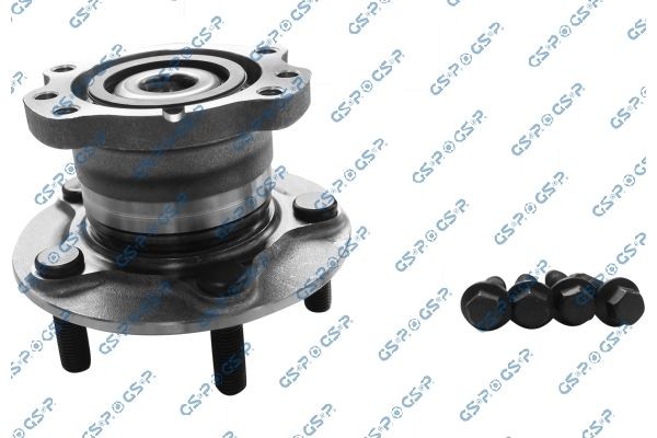 GSP 9400619K: Set rulment roata cu senzor ABS integrat