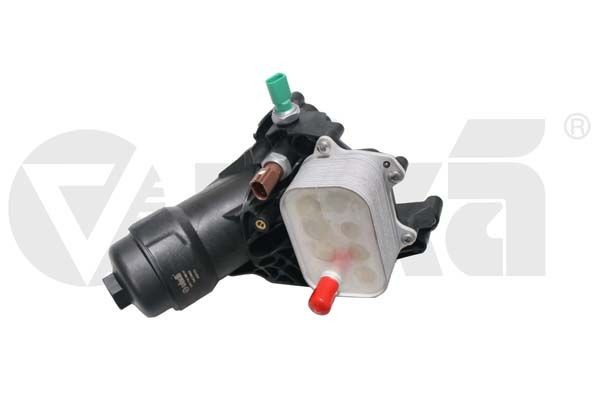 VIKA 11151777801: Eļļas radiators, Motoreļļa