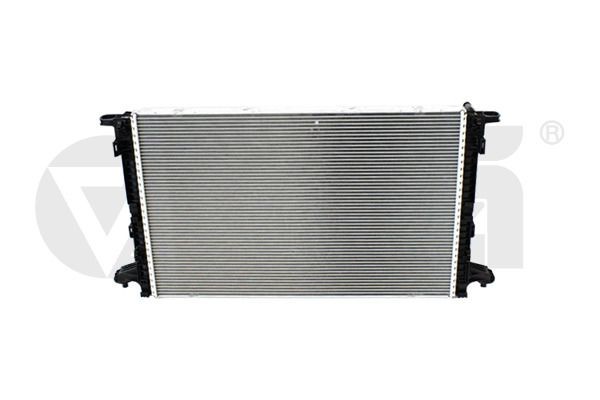 VIKA 11211858701: Radiaator, mootorijahutus