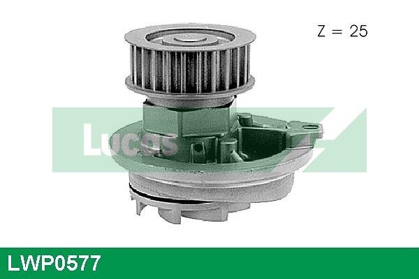 LUCAS LWP0577: Veepump Hamm.hulk: 25