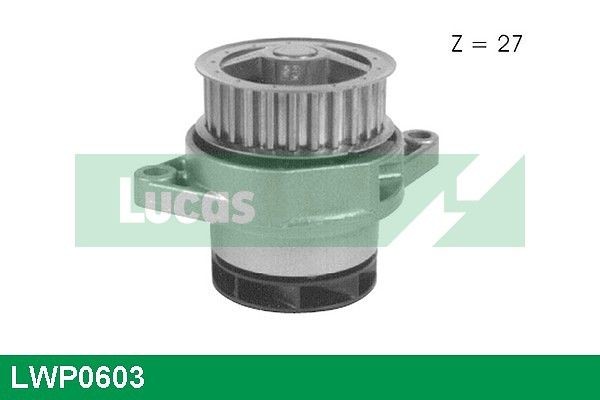 LUCAS LWP0603: Veepump Hamm.hulk: 27