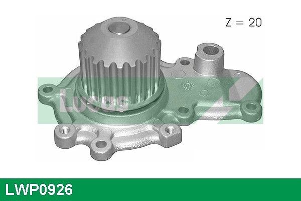 LUCAS LWP0926: Veepump Hamm.hulk: 20